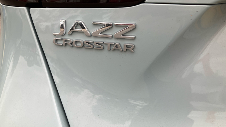 Honda Jazz 1.5 i-MMD Hybrid Crosstar Advance 5dr eCVT Hybrid Hatchback